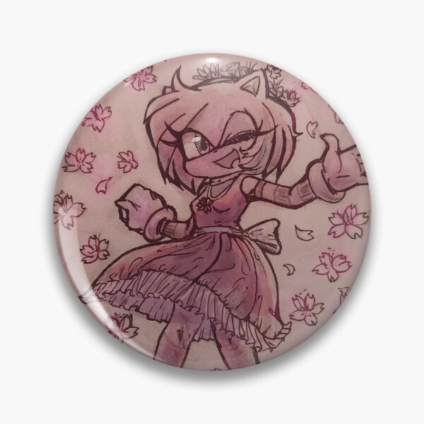 Artikelvorschau, Kirschblüten Amy Rose entworfen und verkauft von MerryMariel.