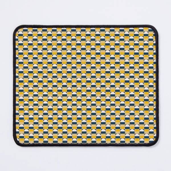 Item preview, Mid century modern geometric No.3 designed and sold by DPDesignArt.
