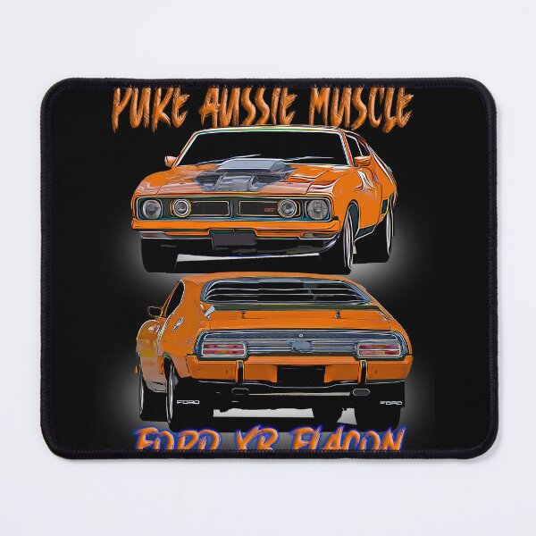 Item preview, Ford XB T-shirt artwork designed and sold by Paul Carmona.