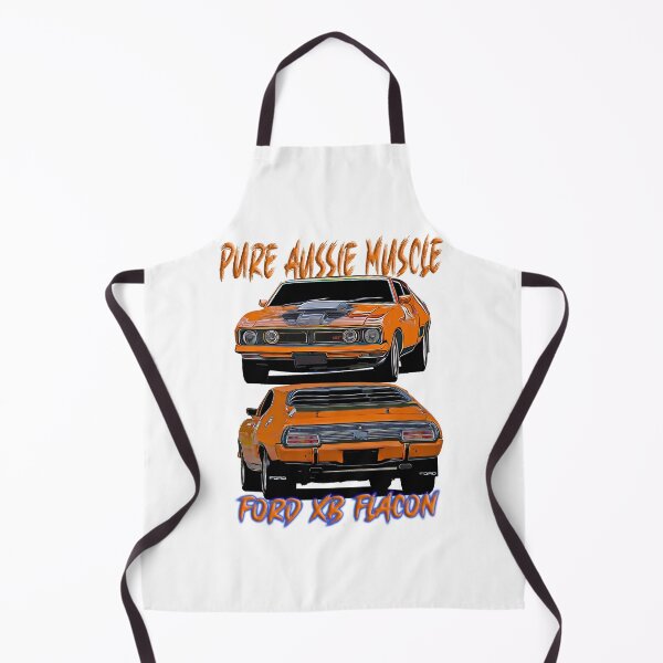 Item preview, Ford XB T-shirt artwork designed and sold by Paul Carmona.