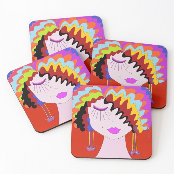 Item preview, Queens Are Born In May designed and sold by EunsooLee.