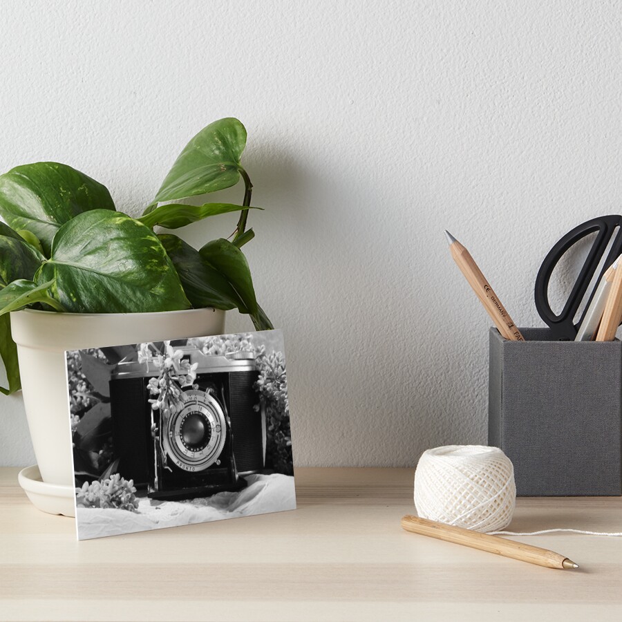 Item preview, Art Board Print designed and sold by RandiGrace.