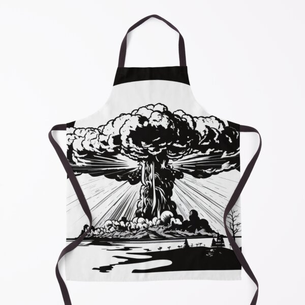 Item preview, atom bomb designed and sold by GUBLAdesing.