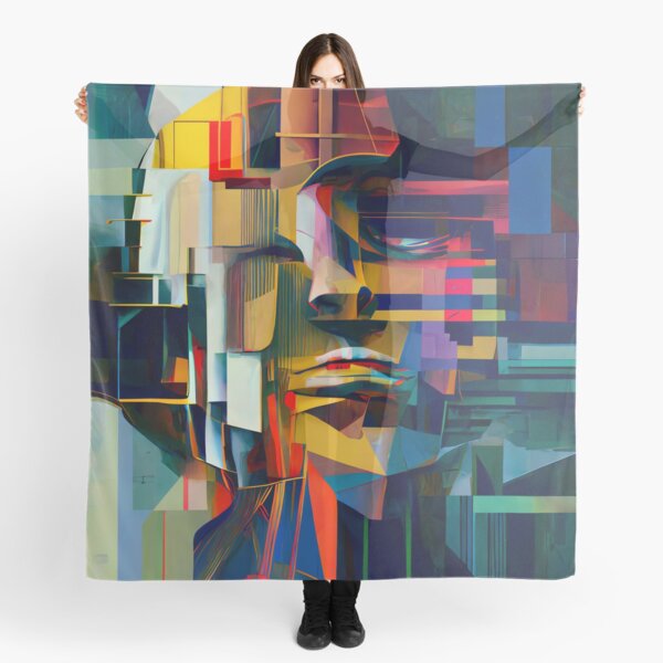 Item preview, Ai glitch art v002 designed and sold by Roberts Birze.