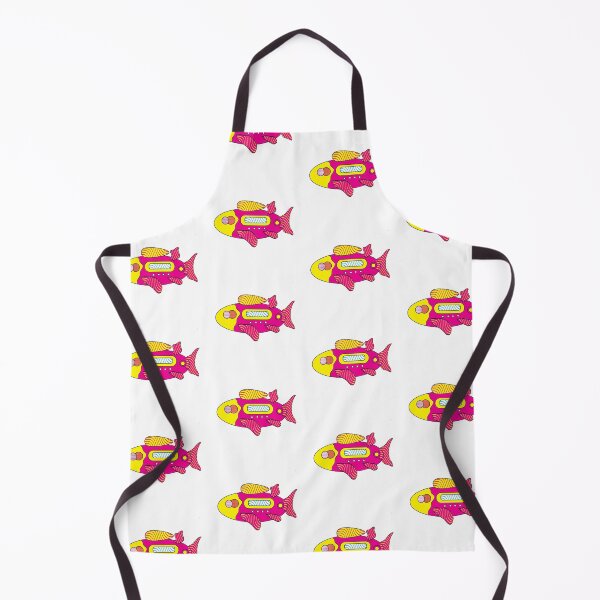Item preview, Submarine Fish designed and sold by spyduckz.