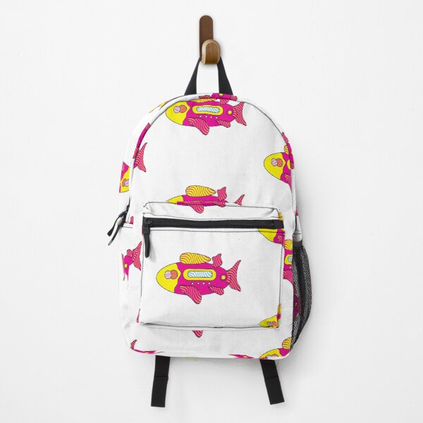 Item preview, Submarine Fish designed and sold by spyduckz.
