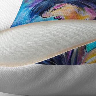 Alternate view of Themotion Throw Pillow