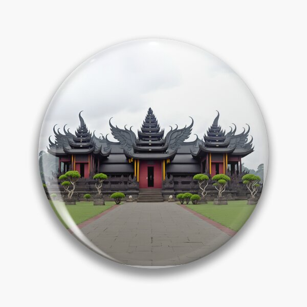 Item preview, Pagaruyung on AI 3 designed and sold by RADRussell.