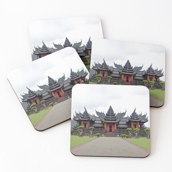 Item preview, Pagaruyung on AI 3 designed and sold by RADRussell.