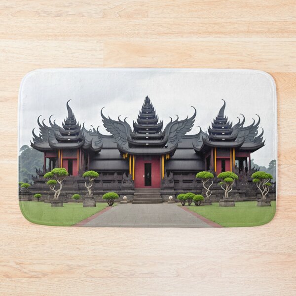 Item preview, Pagaruyung on AI 3 designed and sold by RADRussell.