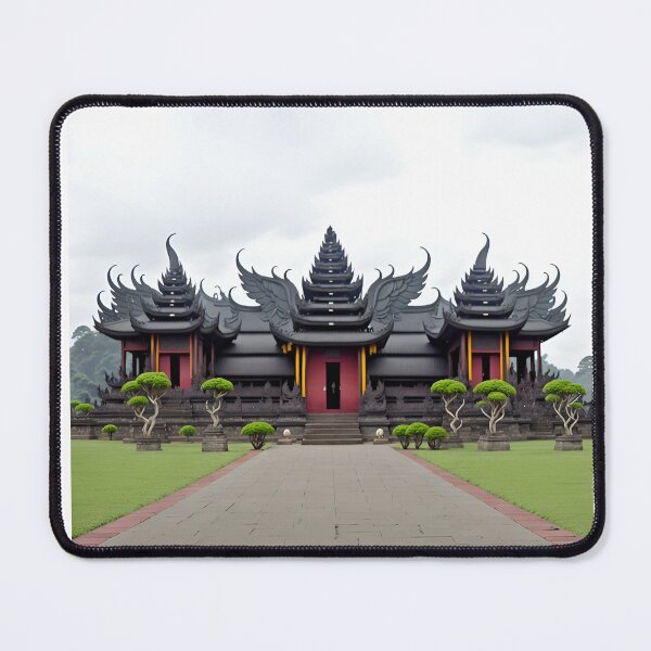 Item preview, Pagaruyung on AI 3 designed and sold by RADRussell.