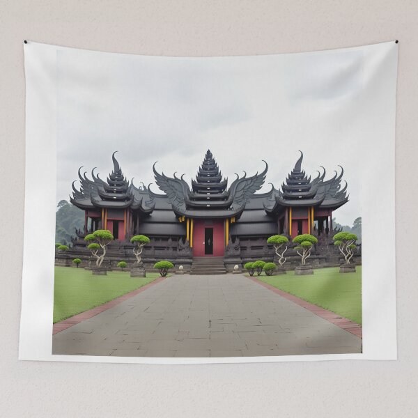 Item preview, Pagaruyung on AI 3 designed and sold by RADRussell.