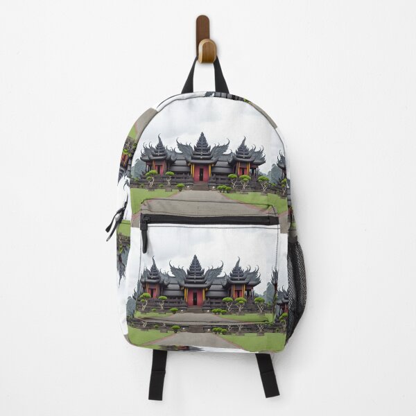 Item preview, Pagaruyung on AI 3 designed and sold by RADRussell.