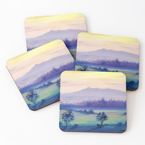 Item preview, Inverurie and Bennachie from Osprey Heights designed and sold by Grahamgc.