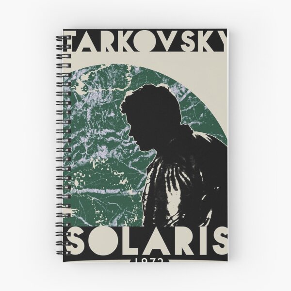 Item preview, Solaris Movie designed and sold by riesgoldstein.