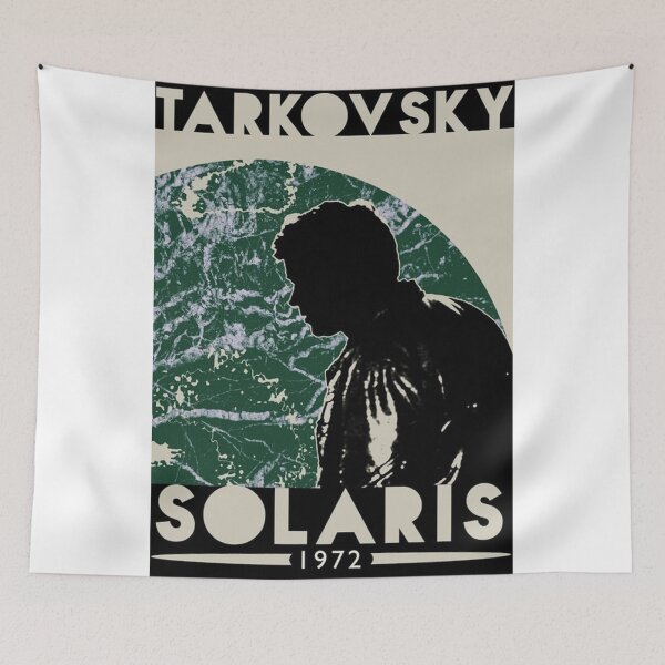 Item preview, Solaris Movie designed and sold by riesgoldstein.