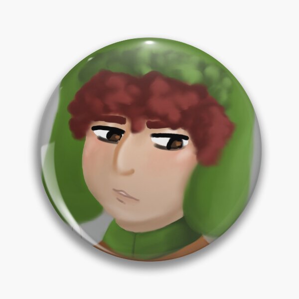 Item preview, Kyle Broflovski Small Icon designed and sold by Nat  Claire.