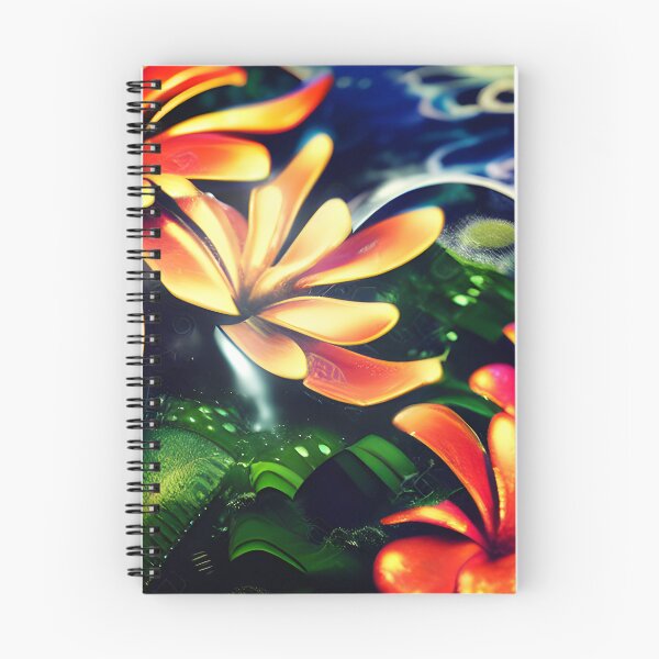 Item preview, Vibrant Orchids Design designed and sold by Sweet-Medley.