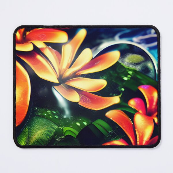 Item preview, Vibrant Orchids Design designed and sold by Sweet-Medley.