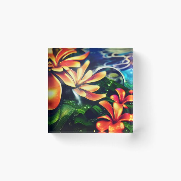 Item preview, Vibrant Orchids Design designed and sold by Sweet-Medley.