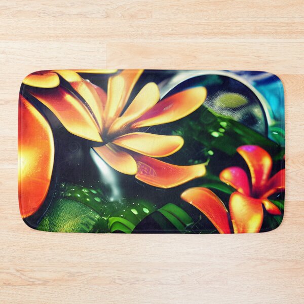 Item preview, Vibrant Orchids Design designed and sold by Sweet-Medley.
