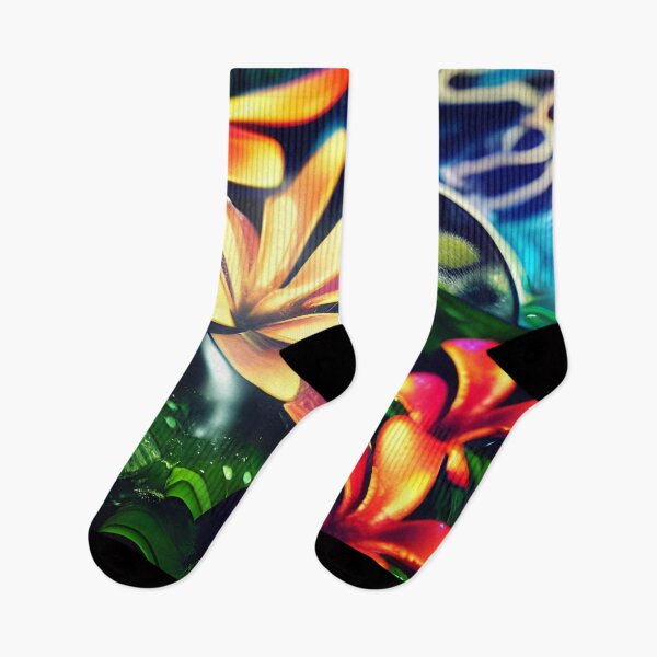 Item preview, Vibrant Orchids Design designed and sold by Sweet-Medley.