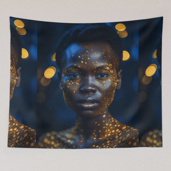 Item preview, Midnight Radiance designed and sold by Jwineburg.