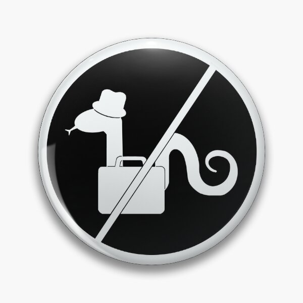 Item preview, No snake oil salesman! designed and sold by SamohtCreates.