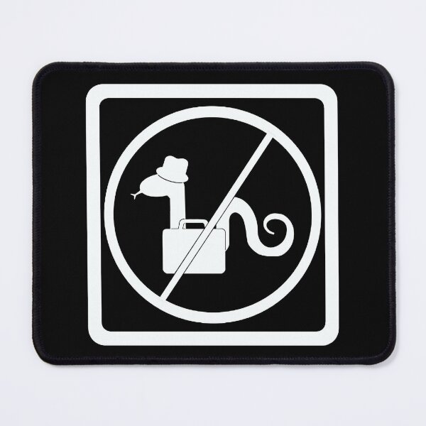 Item preview, No snake oil salesman! designed and sold by SamohtCreates.