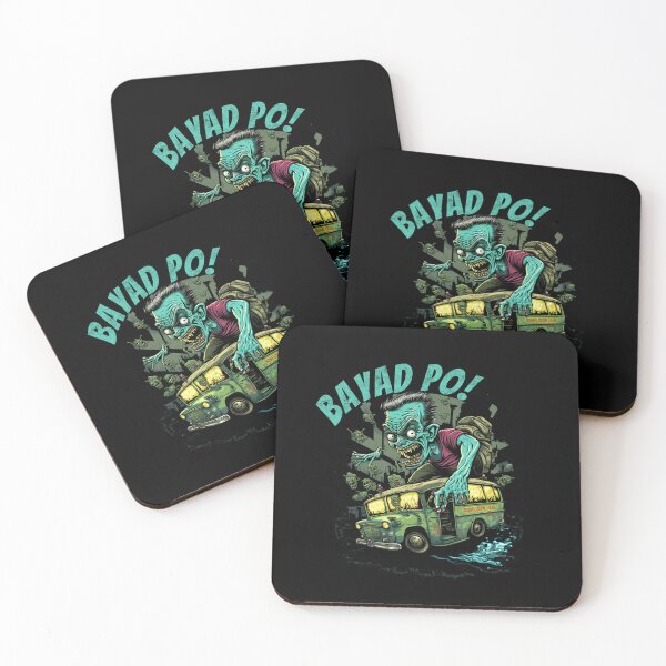 Item preview, Bayad Po Jeepney designed and sold by AswangManila.