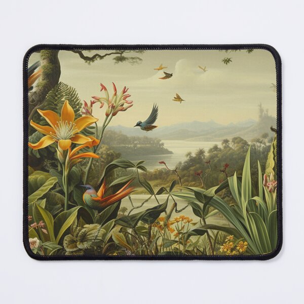 Item preview, Tropical paradise 1 designed and sold by FloralSemblance.