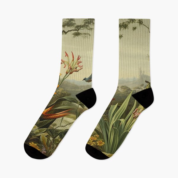 Item preview, Tropical paradise 1 designed and sold by FloralSemblance.