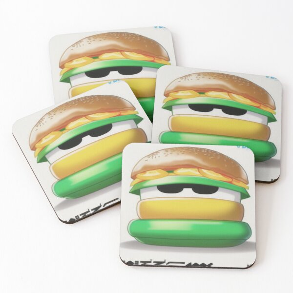 Item preview, AI BURGER☆BOY designed and sold by aipinupdoll.