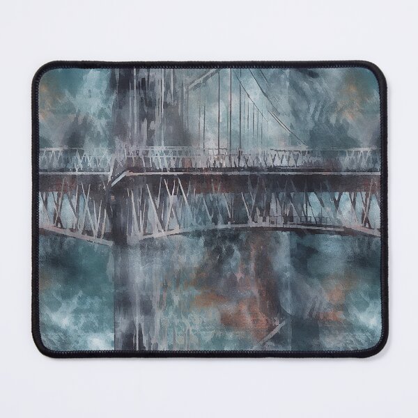 Item preview, Faded Bridges II designed and sold by Red-Alien.