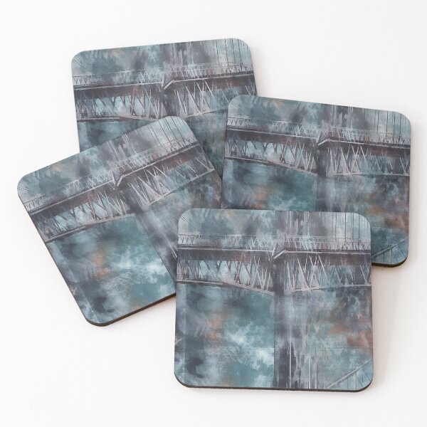 Item preview, Faded Bridges II designed and sold by Red-Alien.