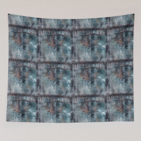Item preview, Faded Bridges II designed and sold by Red-Alien.