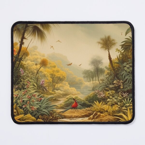 Item preview, paraíso tropical 3 designed and sold by FloralSemblance.