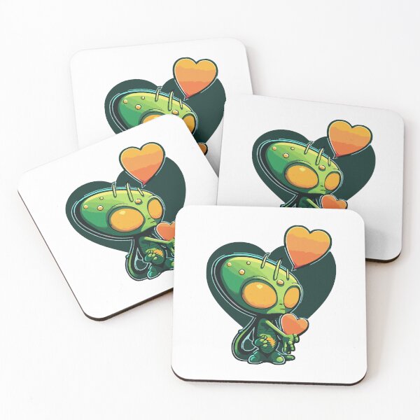 Item preview, Alien Lover designed and sold by pxdg.