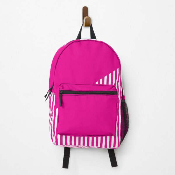 Item preview, Triangle and Stripes | Mixed Patterns | Pink designed and sold by rsty11.