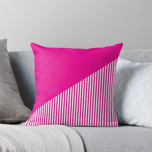 Item preview, Triangle and Stripes | Mixed Patterns | Pink designed and sold by rsty11.