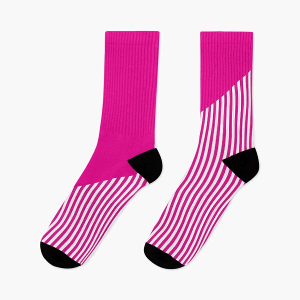 Item preview, Triangle and Stripes | Mixed Patterns | Pink designed and sold by rsty11.