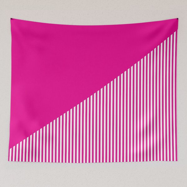 Item preview, Triangle and Stripes | Mixed Patterns | Pink designed and sold by rsty11.
