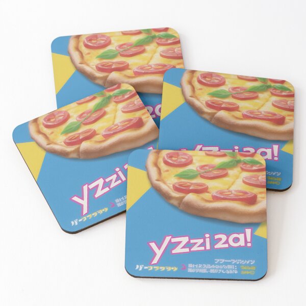 Item preview, AI PIZZERIA☆ designed and sold by aipinupdoll.
