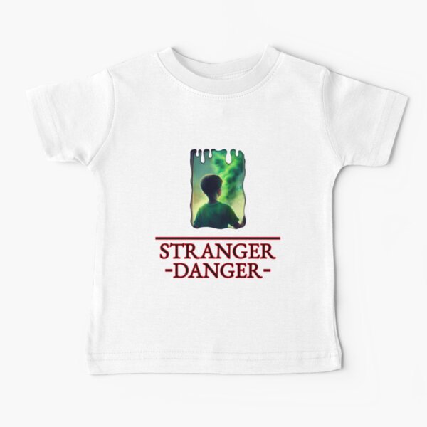 Item preview, Stranger Danger designed and sold by DTProfessional.