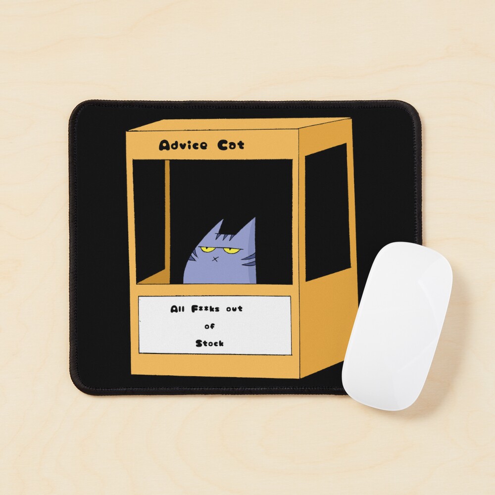 Item preview, Mouse Pad designed and sold by RidicMacabre.