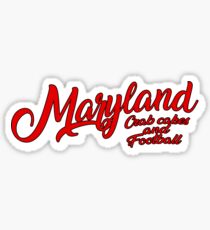 Maryland Sticker