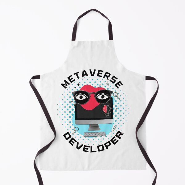 Item preview, Metaverse Developer - Metaverse Creators - Building the Metaverse -  Decentraland Metaverse - Web3 designed and sold by The Red Nox.