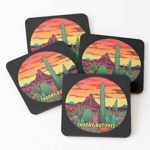 Item preview, Thorny but free designed and sold by SidTastic .