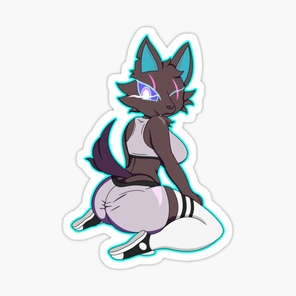 Item preview, Pack Leader Wolf Girl designed and sold by Gorilladash.