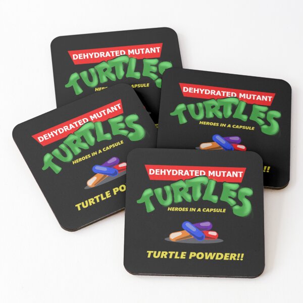 Item preview, Dehydrated Mutant Turtles! designed and sold by unispencertee33.